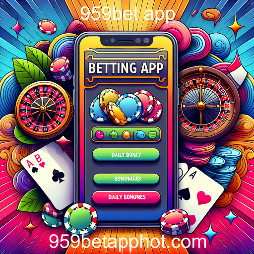 Descubra os Bônus Diários do 959bet App: Mais Diversão e Ganhos!