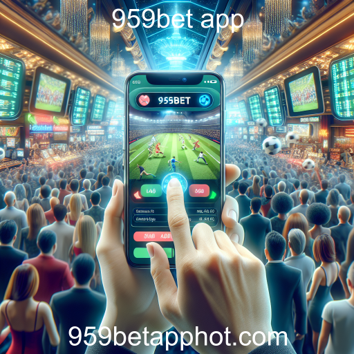 A Empolgação dos Jogos de Eventos no 959bet