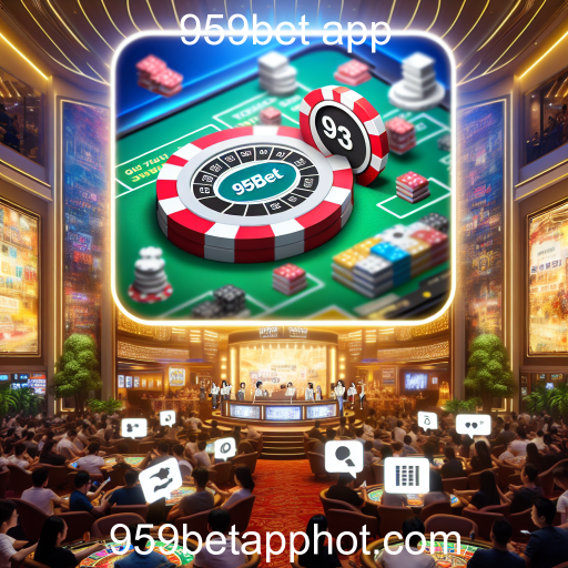 Descubra a Categoria de Perguntas do 959bet App