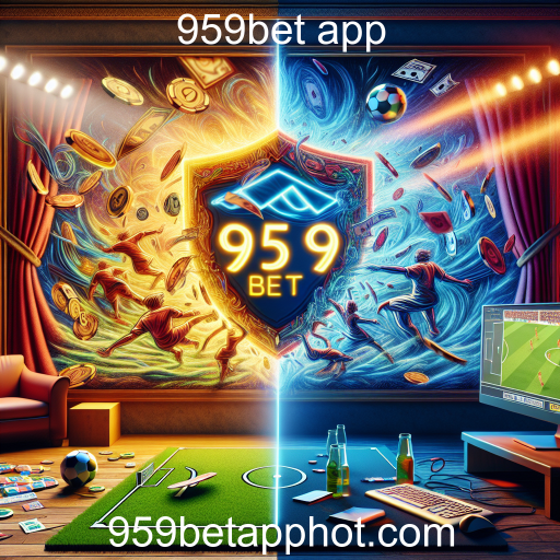A Ascensão dos Esportes Virtuais na 959bet App